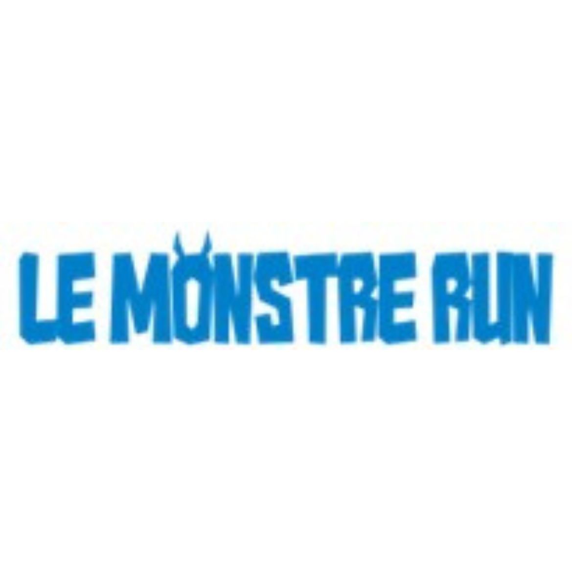 Le Monstre Run : event logo