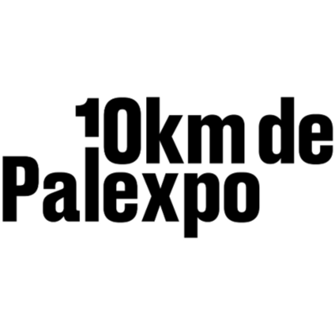 Les 10km de Palexpo : event logo