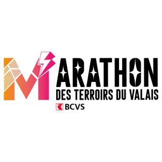 Marathon des terroirs du Valais BCVS : event logo