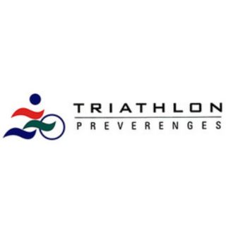 Triathlon de Préverenges : event logo