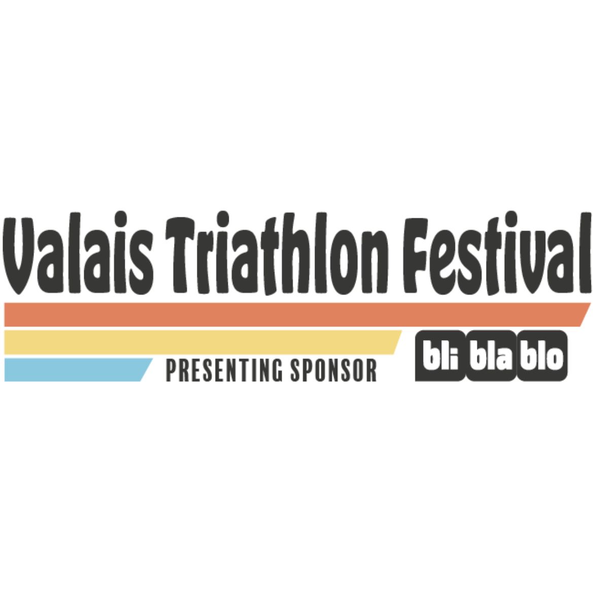 Valais Triathlon Festival : event logo