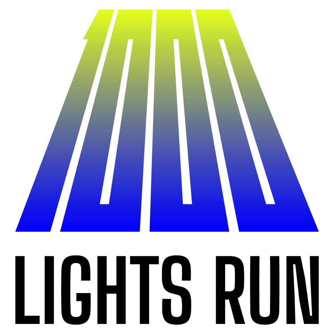 1000 Lights Run Morat : event logo