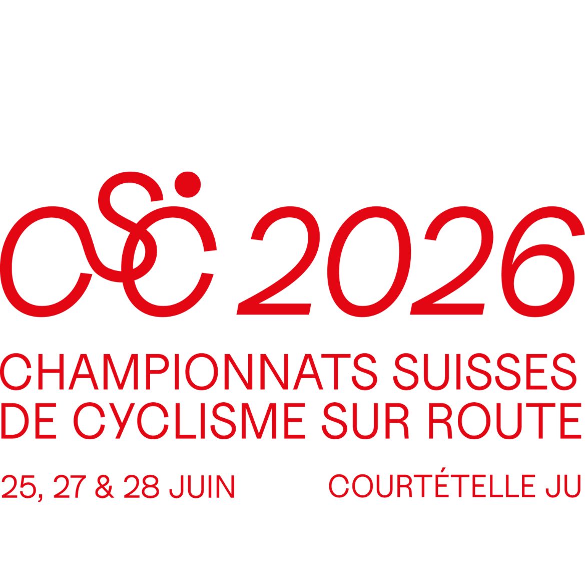 CS de cyclisme sur route - 25.06.2026 : event logo