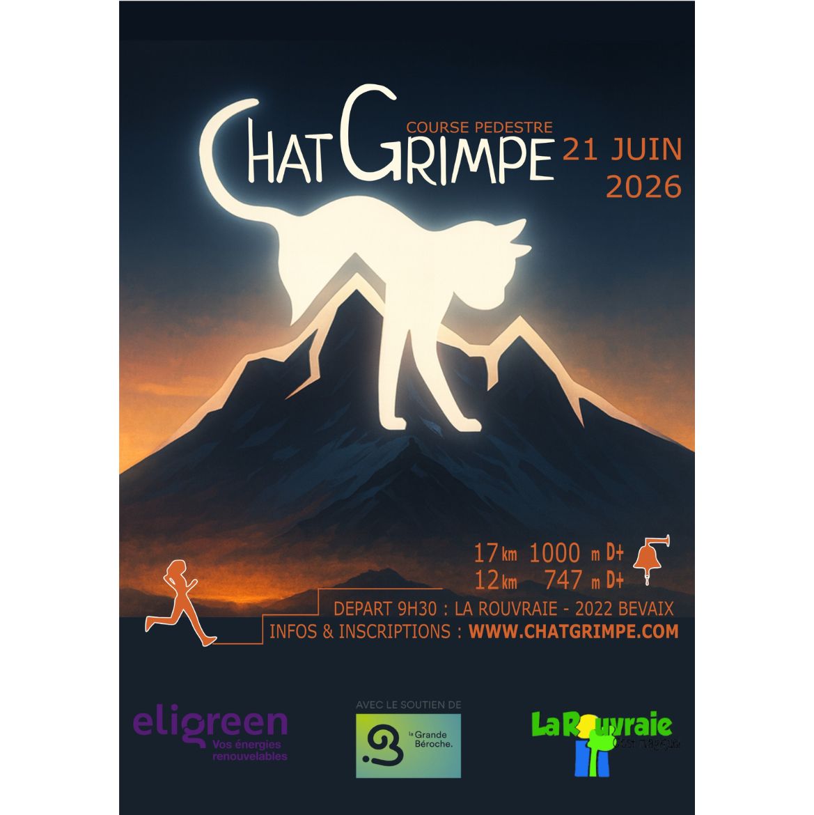 ChatGrimpe : event logo