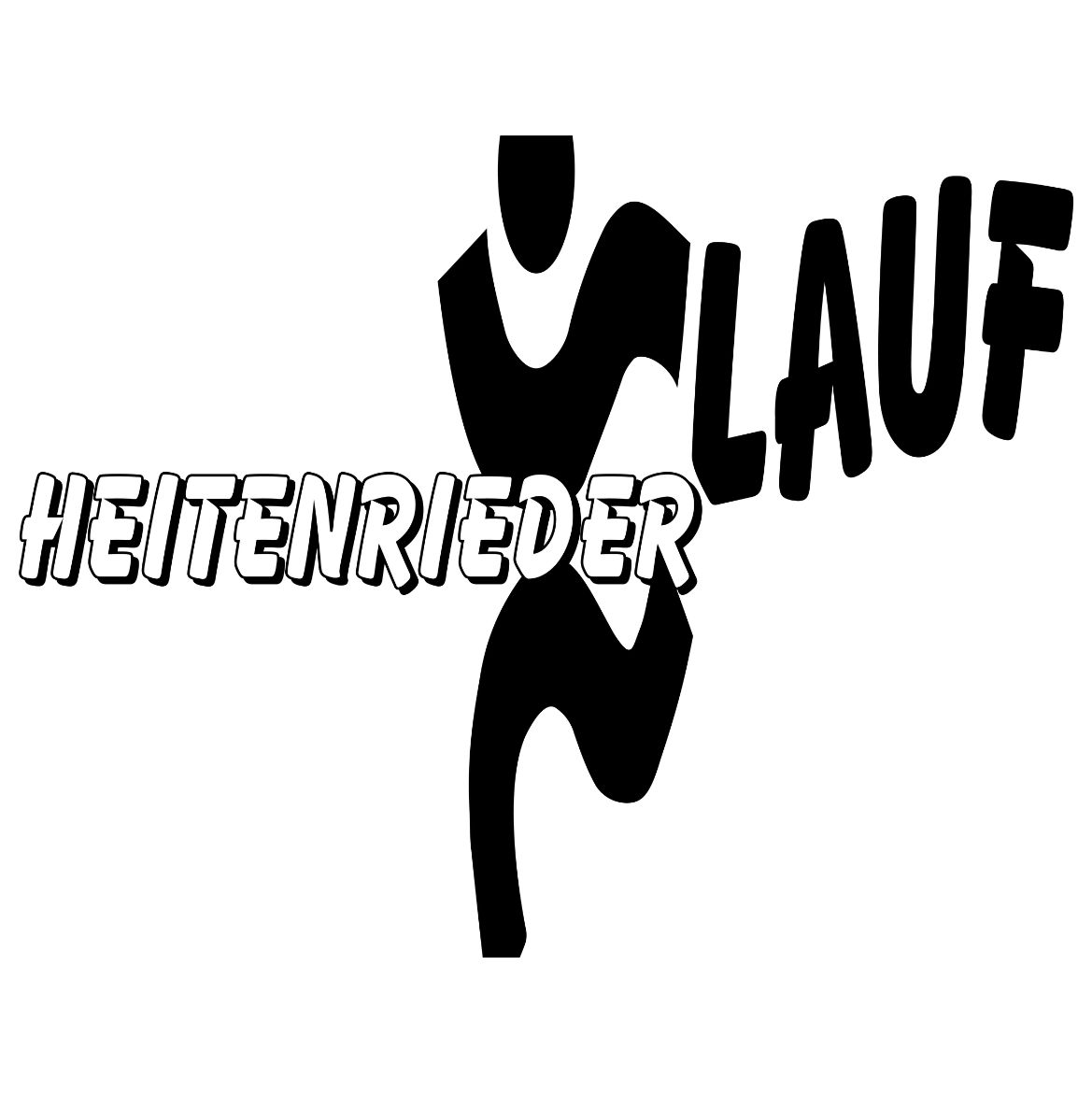 Heitenriederlauf : event logo
