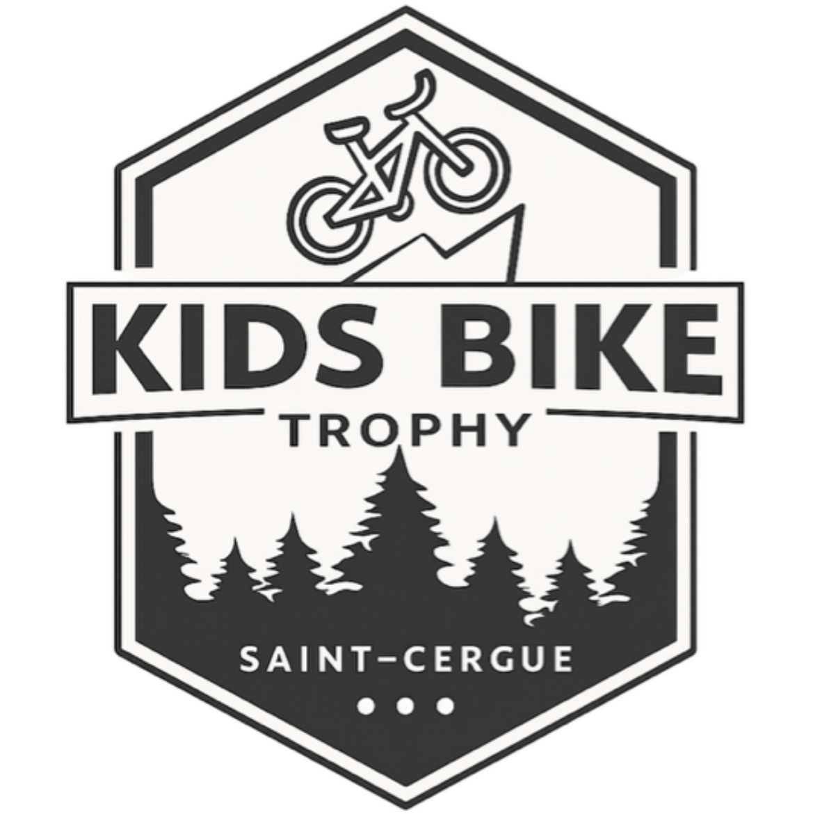 Kids Bike Trophy : event logo