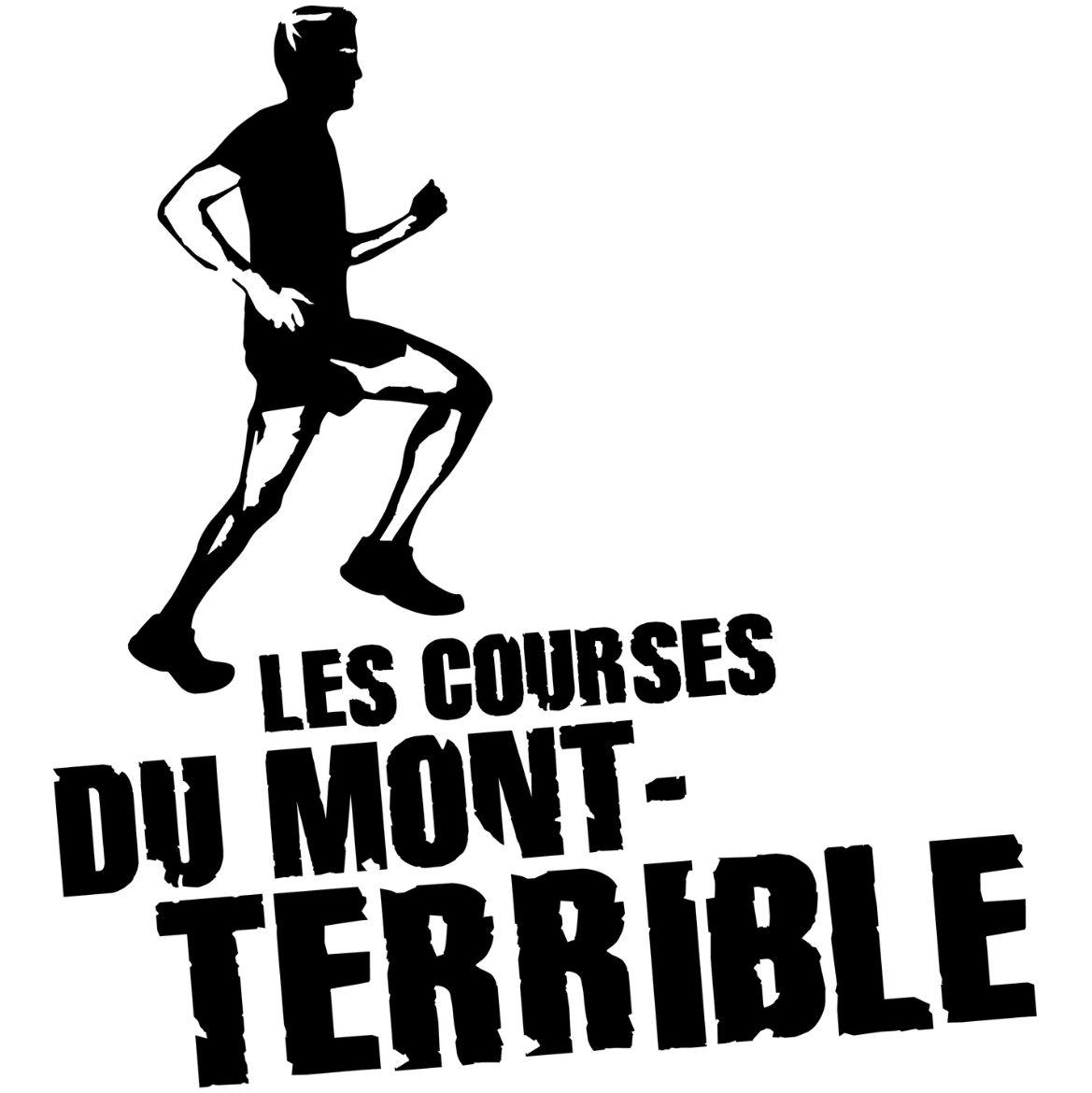 Les Courses du Mont-Terrible : event logo