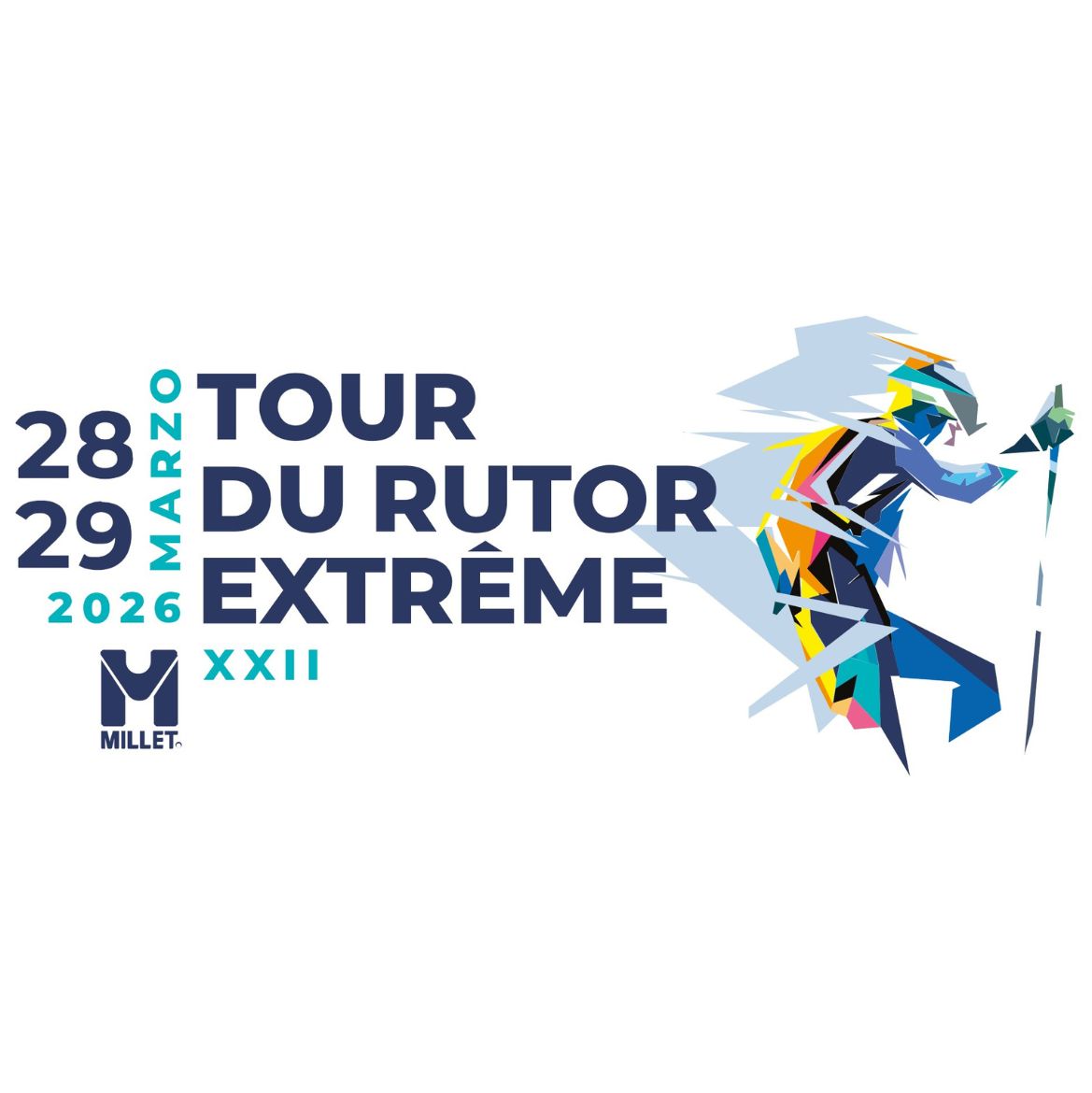 Millet Tour du Rutor Extreme : event logo