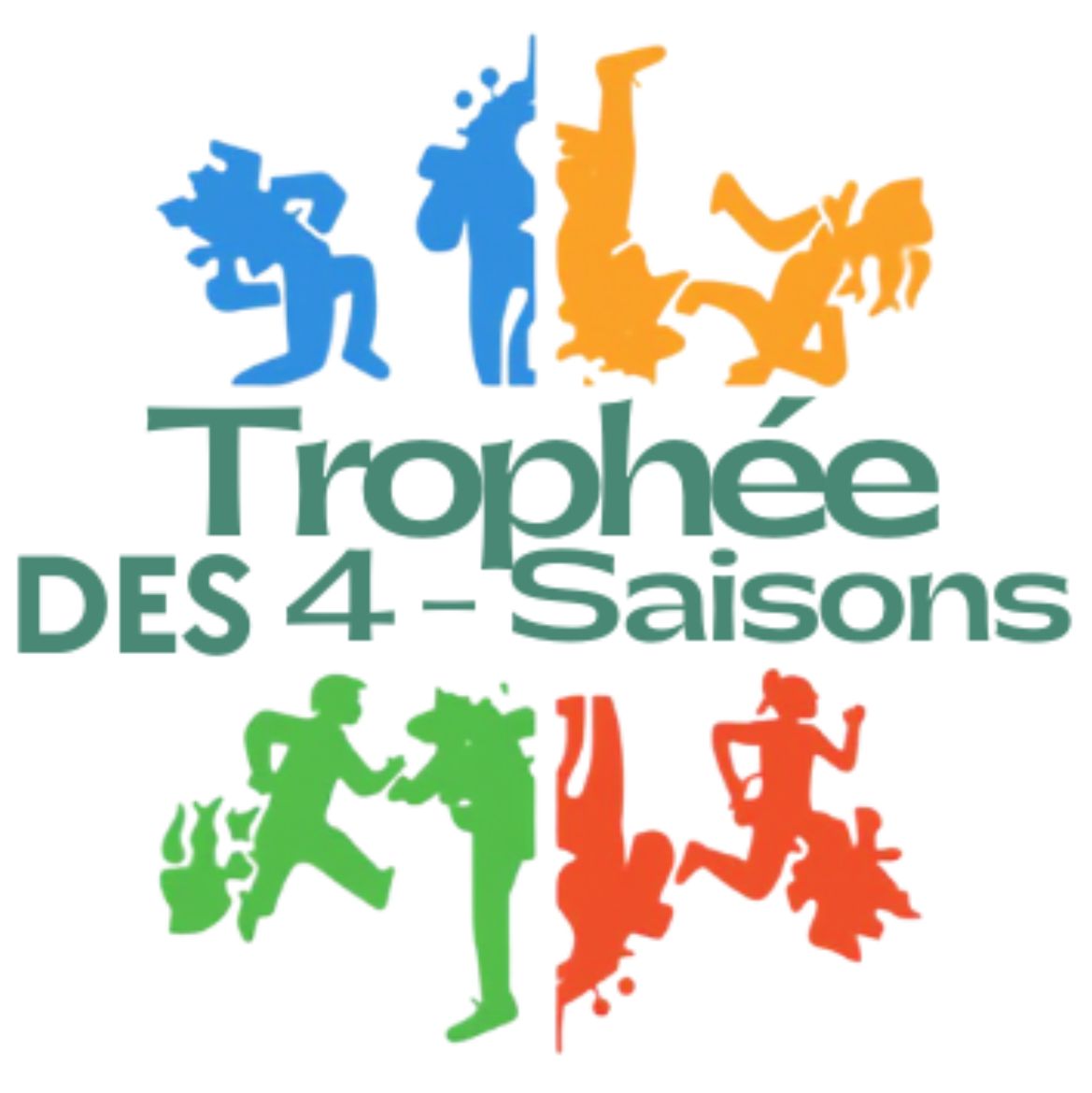 Trophée des 4 - Saisons : serie logo