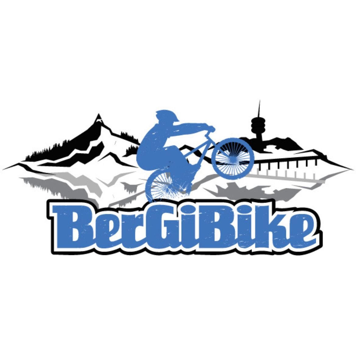 BerGiBike : event logo