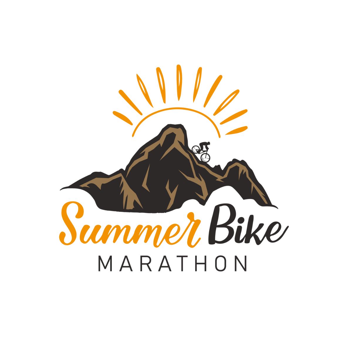 Summer Bike Marathon : event logo