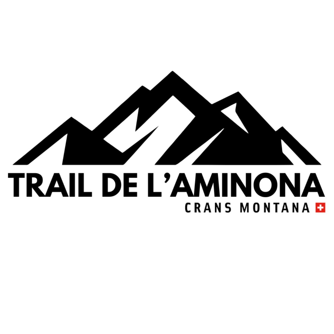 Trail de l'Aminona : event logo