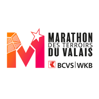 Marathon des Terroirs du Valais BCVS : event logo